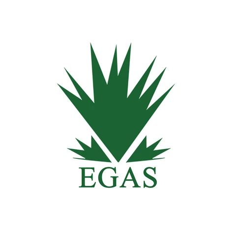 Logo: EGAS