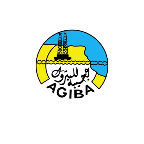 Logo: Agiba Petroleum