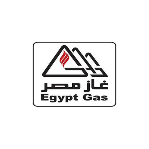Logo: Egypt Gas